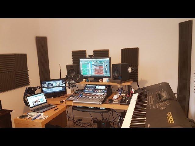 Songwriting Simplified LIVE @Jonny Lipsham Studios