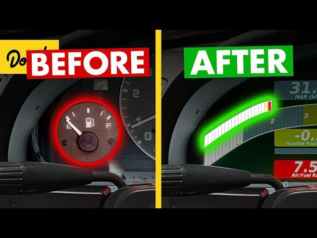 Digital Dash Upgrade - Was it Worth It?