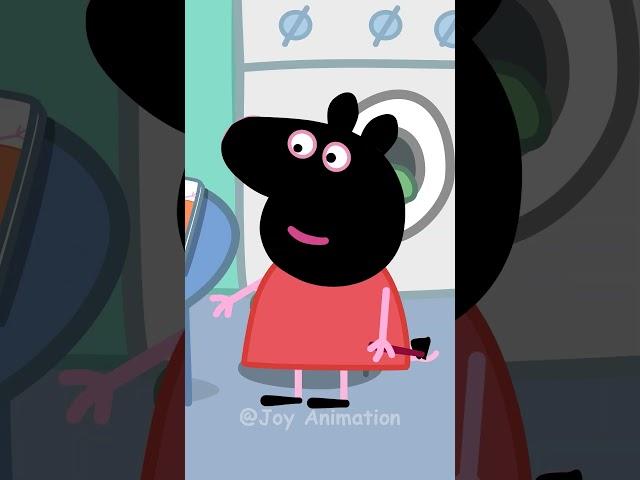Peppa Sleep Well  #funny  #animation #peppapig #cartoon #xuhuong #funny  #humour #doublage