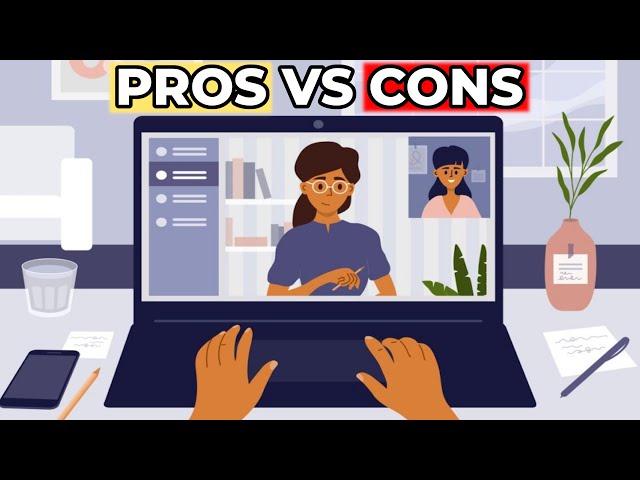 The Pros/Cons Of Online Therapy