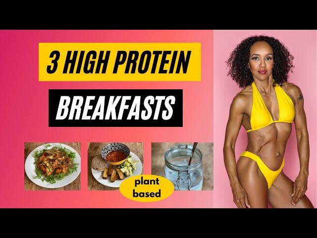 What I eat in a day over 40 | breakfasts for hormone balance and weight loss