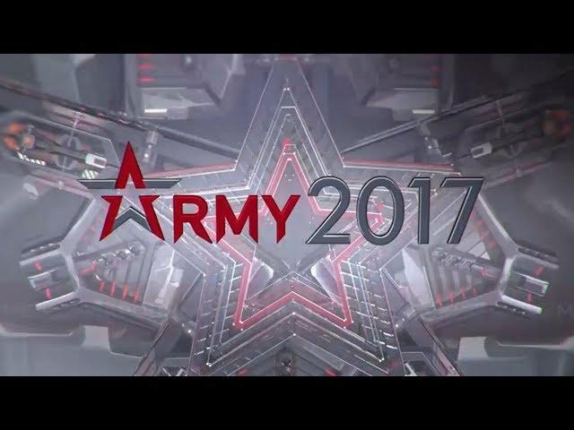 Best moments of the Army 2017 first days