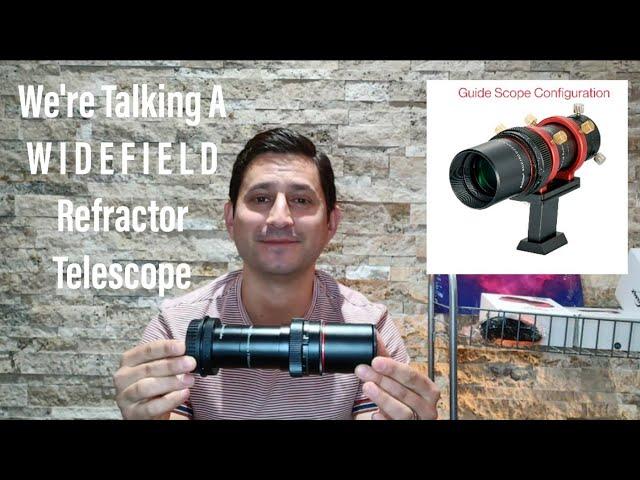 Telescope Review of the Askar FMA 180: Super Widefield Telescope to Replace Your Camera Lens!