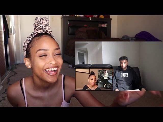 REACTING TO MCQUEEN REACTING TO MY SMASH OR PASS VIDEO!