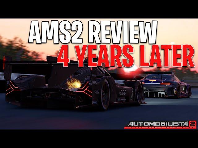 I Tried Automobalista 2, WAS IT GOOD?