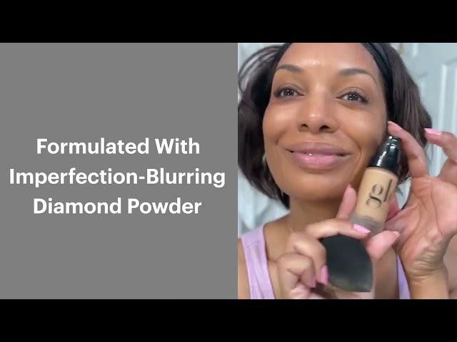 Luminous Liquid Foundation SPF 18 by Glo Skin Beauty