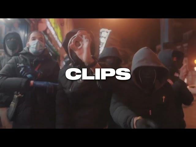 [FREE] #ZT Mojo x 88 x Bhus x UK Drill Type Beat - "CLIPS"