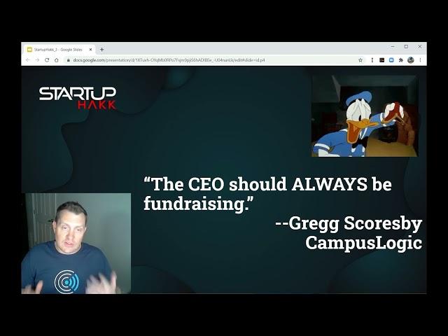 How to fund your startup || Venture Capitalists don’t want you to know this || STARTUP HAKK 3