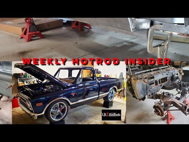 EP7 Weekly Hot Rod Insider: I.B.F.HotRods Edition