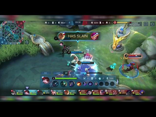 VICTORY |MOBILE LEGENDS |RHONAMARCUZtv