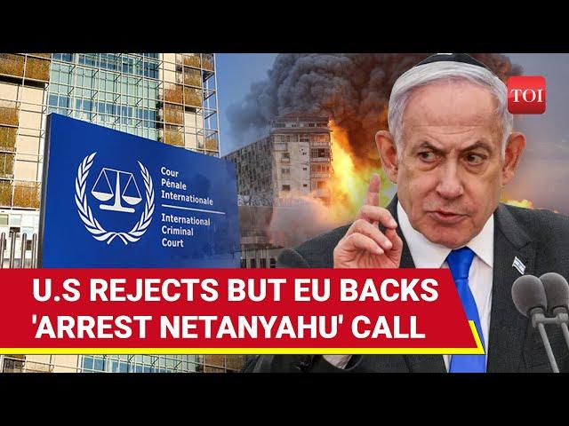 Big Blow To Netanyahu: EU, NATO Countries Ready To Arrest Israeli PM After ICC Warrant | Details