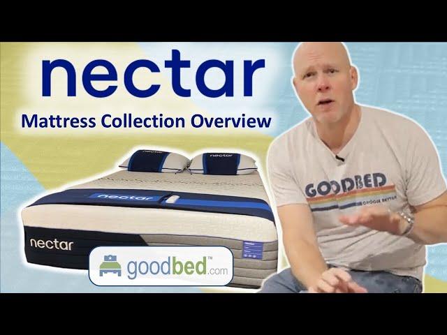 Nectar Mattresses – Review + Comparison of All 8 Models | GoodBed