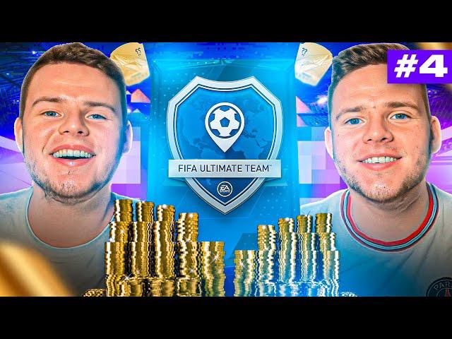 OUI!! NOS RÉCOMPENSES Clashs Équipes ELITE 1 Pack Opening + MODE RUSH entre FRAUDES ! FC 25 0€ #4