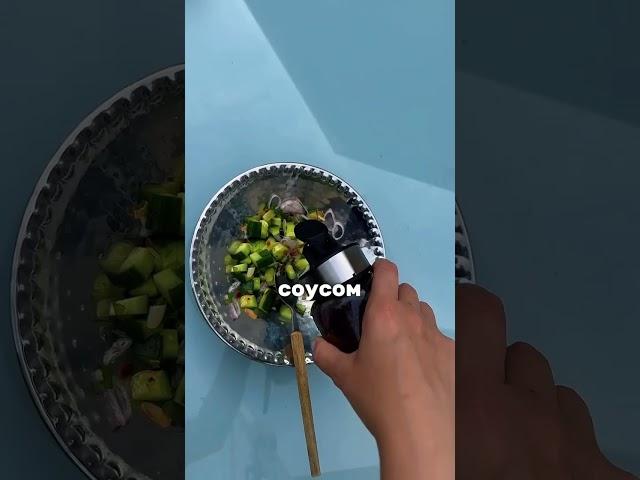 Соус для заправки салата  #shorts