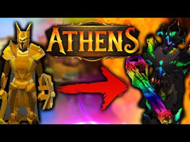 Athens RSPS 2021 *BEST* STARTER GUIDE! (200+ ONLINE!) (JUICY GIVEAWAY!)