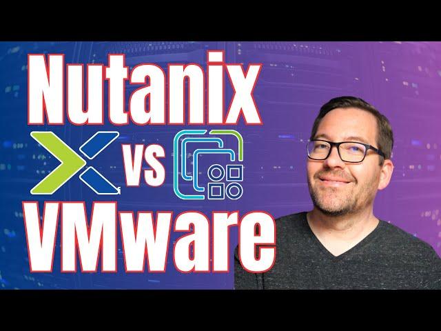 Nutanix vs VMware in 2024