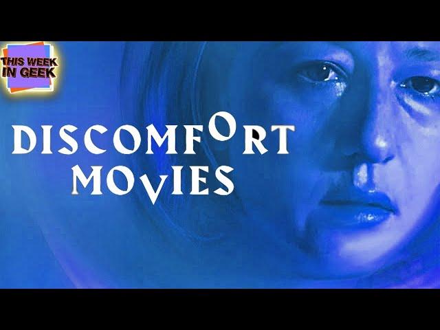 What's Your DIScomfort Movie? | This Week in Geek #94