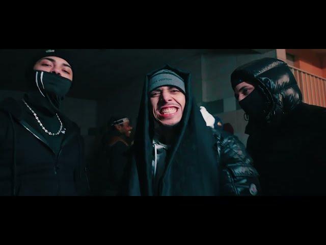 KETA feat. SACKY X KODES – NIK OMMOK (Official Video)