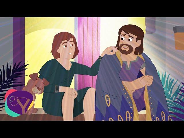 But Hey (Story of the Prodigal Son's Elder Brother) - Animated with Lyrics