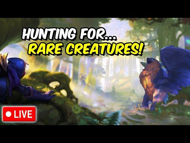 Finding Mythical Creatures in Albion Online Day 2