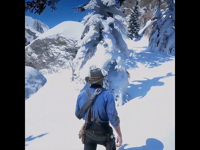 4 Insane Details In Red Dead Redemption 2 #shorts #rdr2 #details #reddeadredemption2#insane#gaming