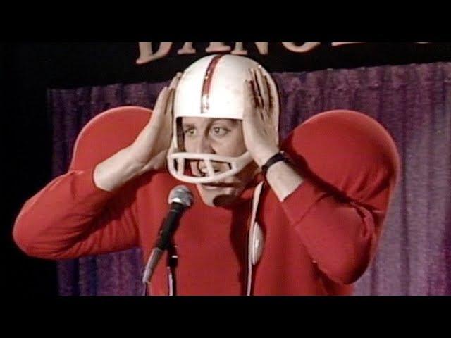 Rodney Dangerfield, Bob Nelson and an Entire Football Team (1984)