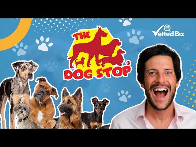 Business Opportunity: THE DOG STOP Franchise INVESTMENT Guide