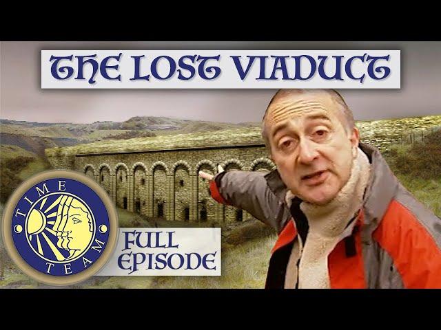 The Lost Viaduct | FULL EPISODE | Time Team