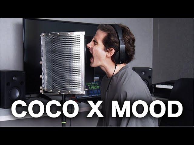 Coco X Mood - 24kGoldn (MASHUP COVER)