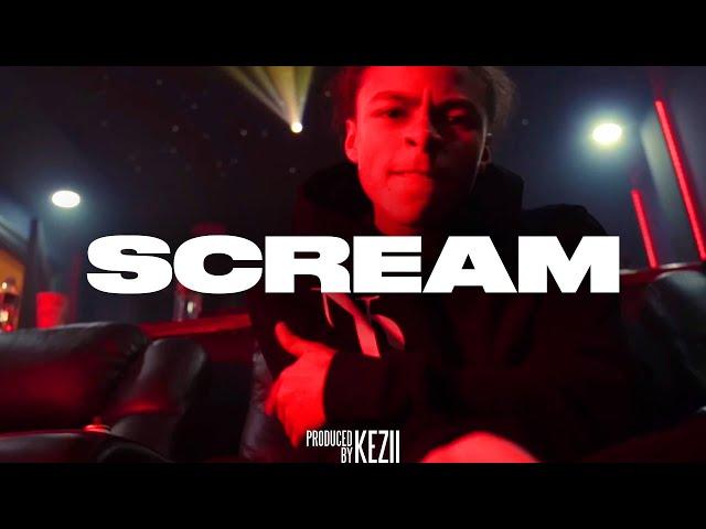 [FREE] DD Osama X Sha Gz X Dark NY Drill Type Beat 2023 - "SCREAM" Dark Drill Type Beat