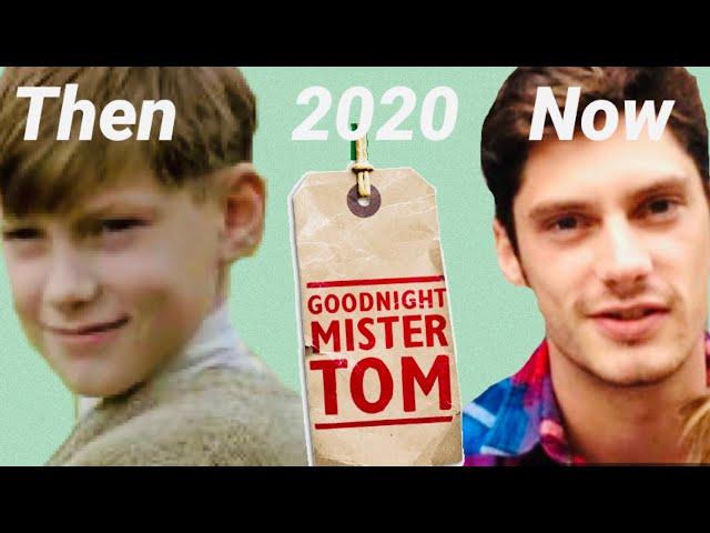 Goodnight Mr Tom Cast  THEN & NOW 2020