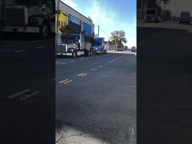 TRACTOR TRAILER ARE BEEN EQUIPPED FOR TRACKING DEVICE