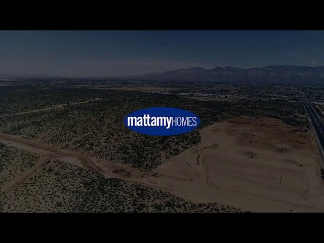 Saguaro Trails in Tucson, AZ | Mattamy Homes