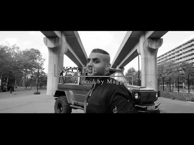KURDO TYPE BEAT "SKYLINE" Deep Rap Beat (prod by Maggaz x Vedua)