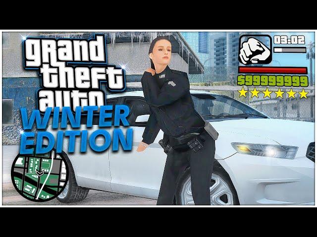 ЗИМНЯЯ СБОРКА GTA SAMP 2020-2021! ГДЕ СКАЧАТЬ, ЧТО НОВОГО?