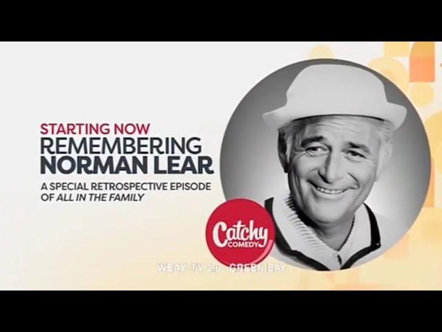 Catchy Comedy Remembers Norman Lear With The 200th Episode Celebration of All in the Family