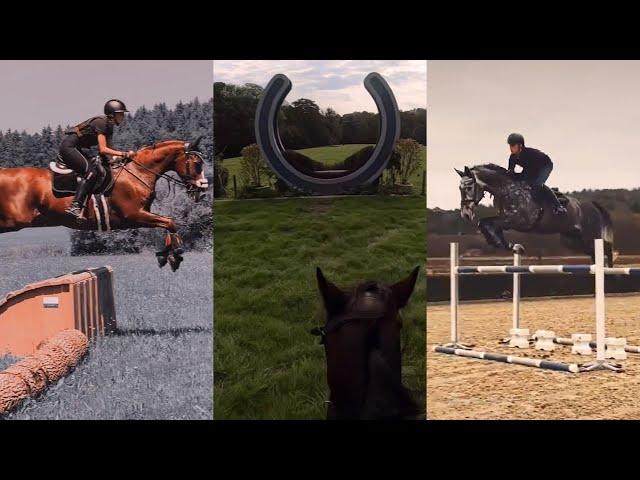 Showjumping and Eventing TikTok Compilation