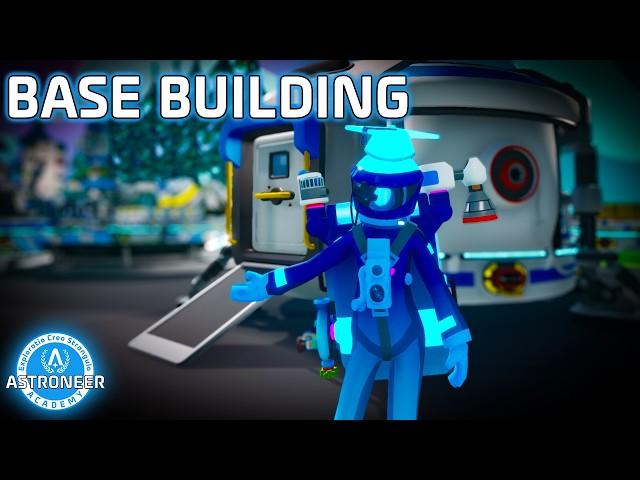 Base Building - Astroneer Academy 204