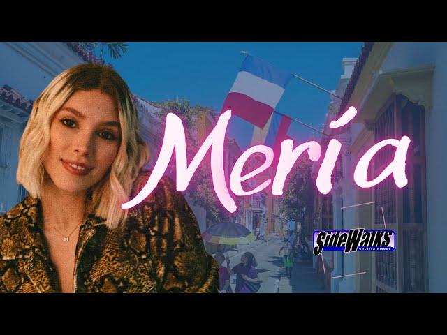 Promo: Upcoming Sidewalks Entertainment episodes with Colombian singer Mería