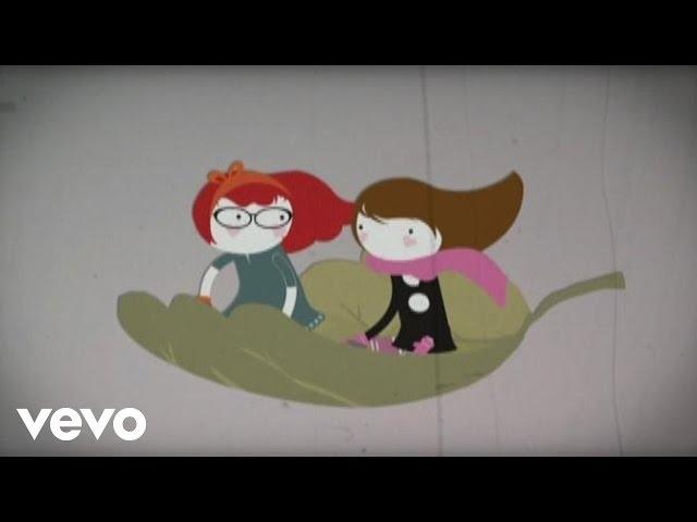 Sara Bareilles, Ingrid Michaelson - Winter Song (Official Video)