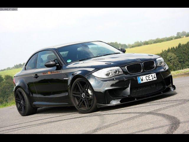 BMW 1 SERIES e87  Tuning Projects Coupe Cabrio M1 HD G-power Manhart