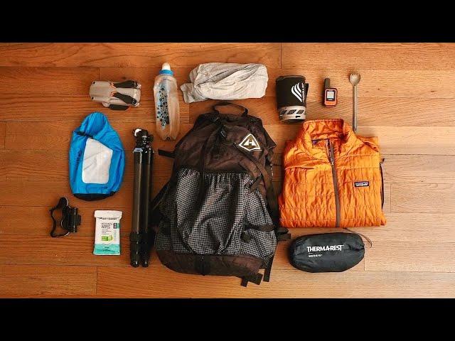 Favorite Hiking Gear