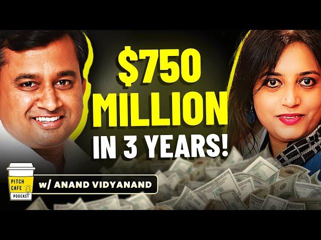 This STARTUP is worth $750 MILLION in Just 3 YEARS | The BEST 2024 Startup Guide ft. Anand Vidyanand