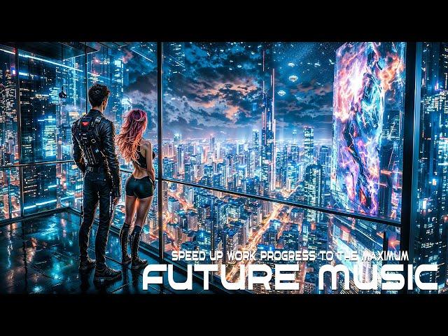 Deep Future Garage Mix — Optimal Background Music for Productivity #10