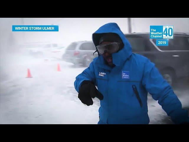 #TWC40: Memories with Meteorologist Alex Wallace