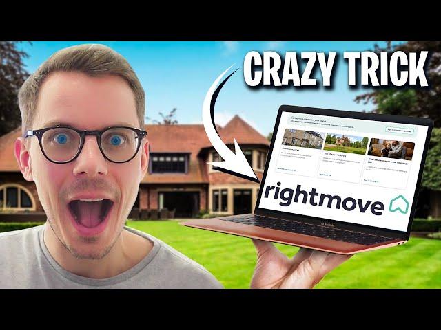 Property Search Like a PRO! Do This on RIGHTMOVE