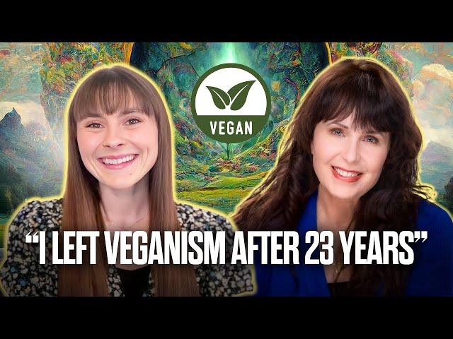 Ex-Vegan New Age Guru Reveals Why She Is No Longer Vegan | Doreen Virtue & Leaving Veganism