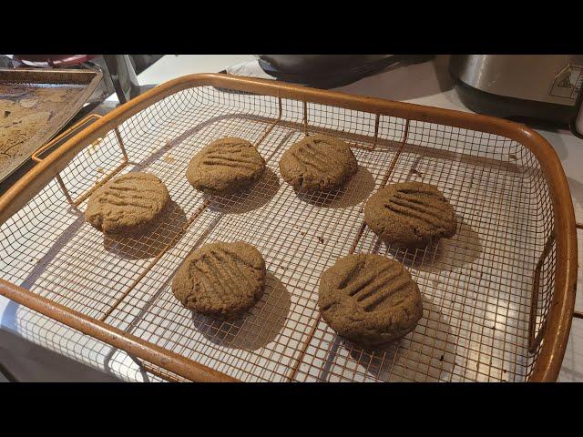 Christmas Cookies with Justice