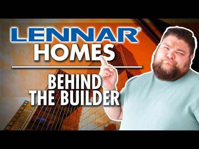 Lennar Homes EXPOSED | All You Need To Know | Best DFW Builders Explained