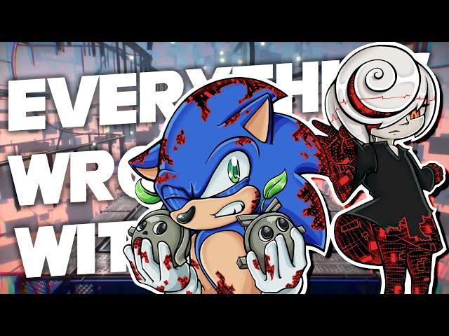 Everything Wrong With Sonic Frontiers in 40 Minutes